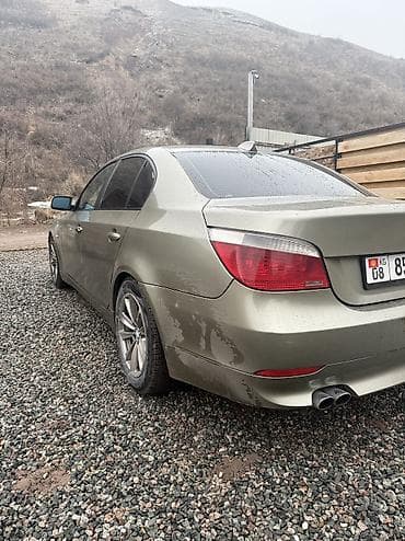 ford courier: BMW 5 series: 2004 г., 3 л, Автомат, Бензин, Седан — 4