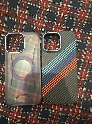 Набор чехлов для iPhone 14 Pro Max и Iphone 15 Pro Max
Продаю at lalafo.kg Набор чехлов для iPhone 14 Pro Max и Iphone 15 Pro Max
Продаю