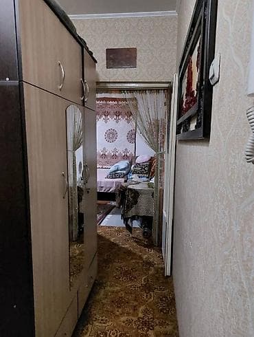 105: 1 комната, 35 м², Восток-5 мкр 105 серия, 2 этаж — 6