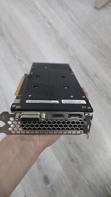 need for speed: Видеокарта, Б/у, Palit, GeForce RTX, 8 ГБ, Для ПК — 2