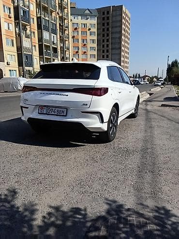 электромобиль byd e2: BYD E2: 2023 г., Автомат, Электромобиль, Кроссовер — 3