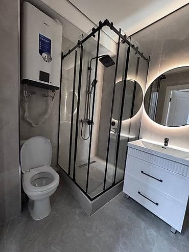 sky: 2 комнаты, 55 м², Филармония Элитка, 4 этаж, Дизайнерский ремонт — 5