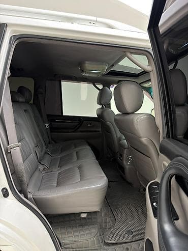 cruser: Lexus LX: 2006 г., 4.7 л, Автомат, Бензин, Внедорожник — 9