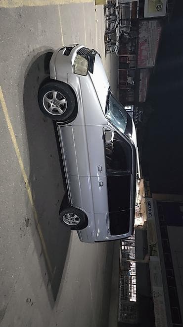 минивэн степ: Honda Stepwgn: 2001 г., 2 л, Автомат, Бензин, Минивэн — 3