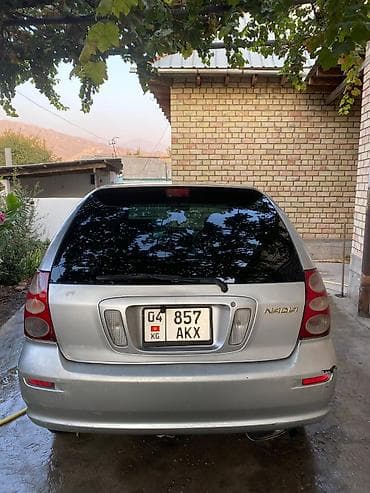 тоета авенсис универсал: Toyota Nadia: 1999 г., 2 л, Автомат, Бензин, Универсал — 5