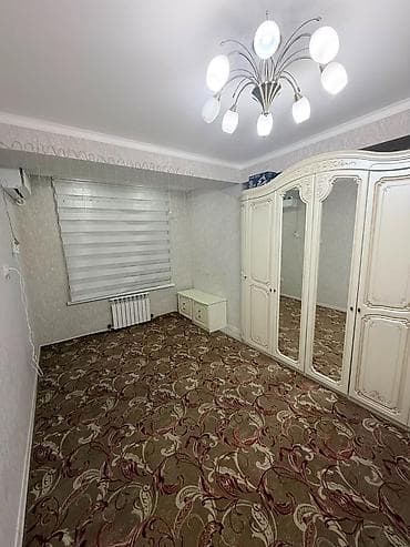 Квартиры: 1 комната, 36 м², Кара-Жыгач ж/м 3 этаж — 3
