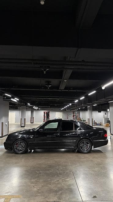 мерседеса 124 замок: Mercedes-Benz E-Class: 1999 г., 4.3 л, Автомат, Бензин, Седан — 3