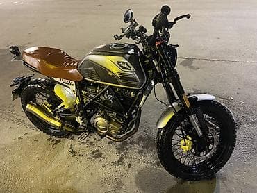 motul: Срочно продам стильный скрэмблер Minsk SCR 250 Идеальный байк как для — 2