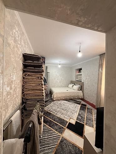 парк победы: 4 комнаты, 4 м², 1 этаж, Свежий ремонт — 4
