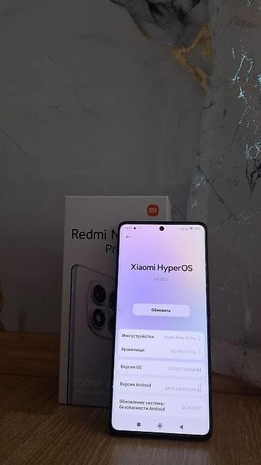 айфон 14 про бу цена бишкек: Redmi, Redmi Note 14 Pro, Колдонулган, 512 ГБ, түсү - Кара — 7