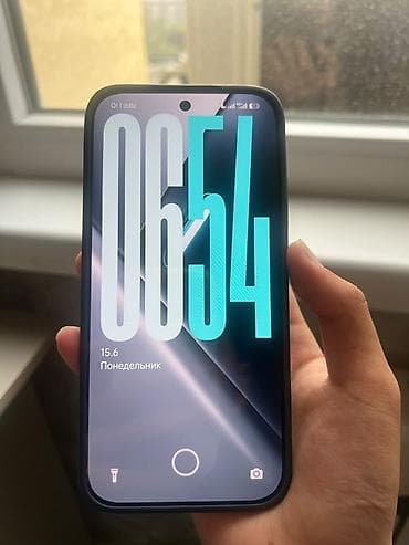 Poco X8 Pro, Новый, 256 ГБ, цвет - Черный, 2 SIM