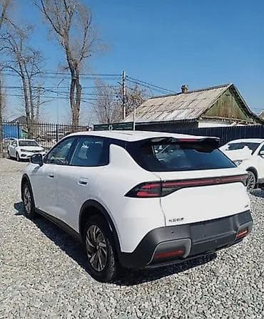 Changan Qiyuan Q05: 2026 г., Автомат, Электромобиль, Кроссовер