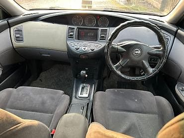 запчасть т150: Nissan Primera: 2001 г., 2 л, Вариатор, Бензин, Седан — 10
