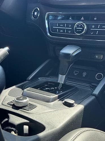 Ssangyong: Ssangyong Rexton Khan: 2021 г., Автомат, Дизель, Пикап — 2