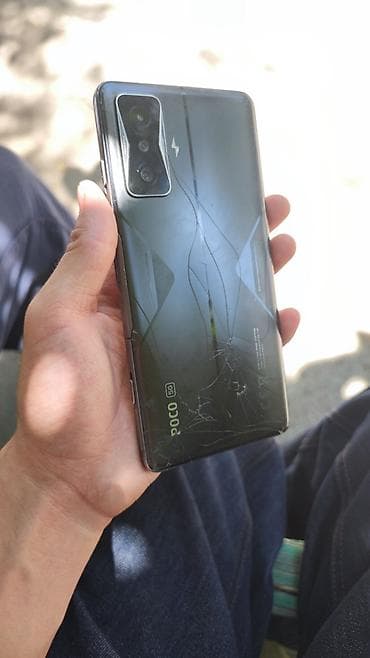 sony psp 3: Poco F4 GT, 256 ГБ — 2