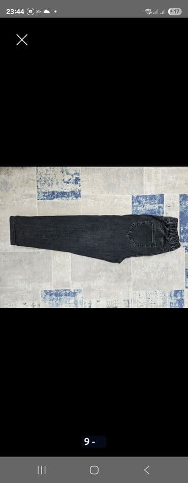 купить школьную форму: Школьная форма, цвет - Черный, Б/у — 28