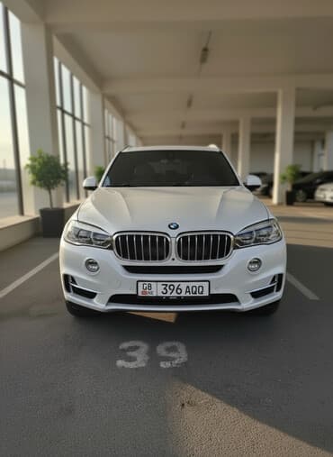 lexus 450d: BMW X5: 2017 г., 2 л, Автомат, Гибрид, Кроссовер — 1