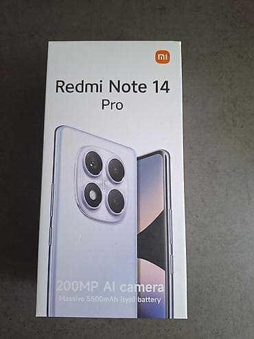 Xiaomi, 14 Pro, Б/у, 256 ГБ, цвет - Черный