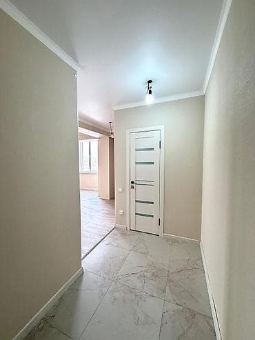 ош шаары квартира аренда: 2 бөлмө, 44 м², Элитка, 2 кабат, Евроремонт — 2