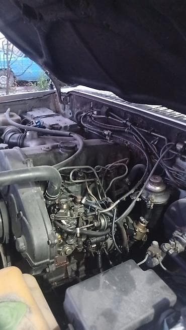 бир: Hyundai Galloper: 1999 г., Кол менен иштөөчү, Дизель, Жол тандабас — 6