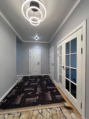 8: 3 комнаты, 78 м², Восток-5 мкр Элитка, 8 этаж, Евроремонт — 5