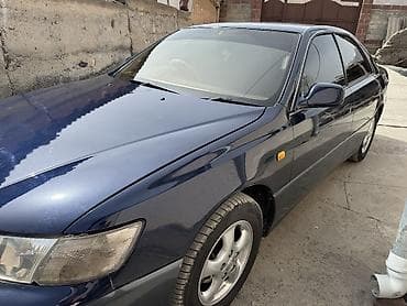 mercedes g: Toyota Windom: 1999 г., 2.5 л, Автомат, Бензин, Седан — 10