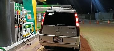 бампера на гольф 2: Honda Stepwgn: 2001 г., 2 л, Автомат, Бензин, Минивэн — 5