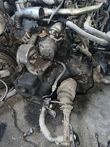 Коробка передач Механика Nissan 2001 г., Б/у, Оригинал, Япония