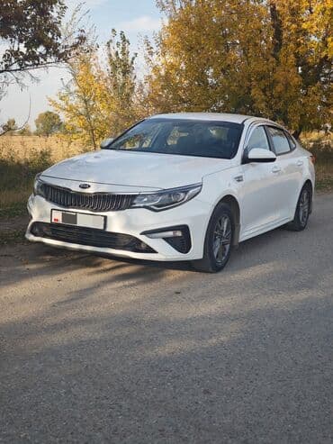 последующие выкуп авто: Kia K5: 2018 г., 2 л, Автомат, Газ, Седан — 5