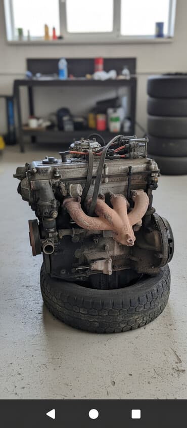 Двигатель ЗМЗ‑406 для ГАЗель/Волга. после капремонта поршня 93 вкладыш