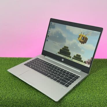 ноутбук hp pavilion: Ноутбук, HP, 16 ГБ ОЭТ, AMD Ryzen 5, 14 ", Колдонулган, Жумуш, окуу үчүн, эс тутум SSD — 3