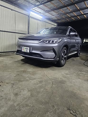 фары byd e2: BYD Song Plus: 2022 г., Автомат, Электромобиль, Кроссовер — 4