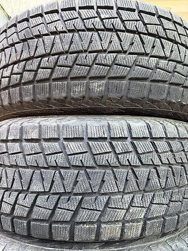 70: Шины 275 / 70 / R 16, Зима, Б/у, Комплект, Легковые, Япония, Bridgestone — 2