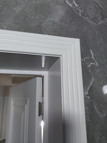 мойка печки: Монтаж межкомнатных дверей под ключ - Профессиональный замер проёмов — 3