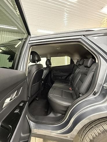range over: Ssangyong Korando: 2022 г., 1.6 л, Автомат, Дизель, Кроссовер — 2