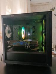 скупка компьютеров: Компьютер, ядролор - 6, Жумуш, окуу үчүн, Intel Core i5, AMD Radeon RX 5700 XT — 4