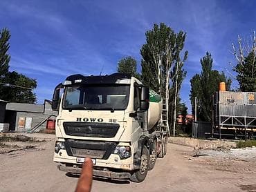 Бетономешалка, 2020 г., 13 м3
