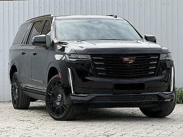 блок управления сидений: Cadillac Escalade: 2023 г., 6.2 л, Автомат, Бензин, Внедорожник — 6