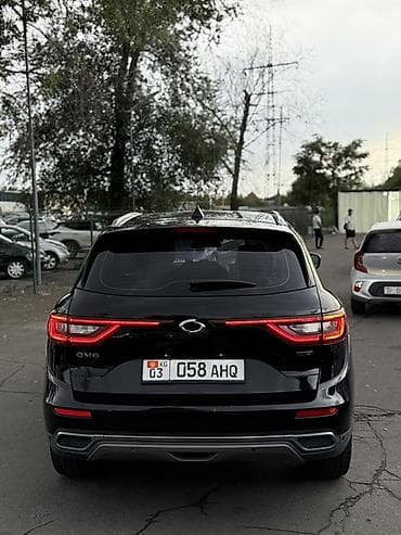 Продажа авто: Renault QM6: 2020 г., 2 л, Автомат, Бензин, Кроссовер — 4