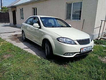 гориит: Daewoo Gentra: 2014 г., 1.6 л, Механика, Бензин, Седан — 3