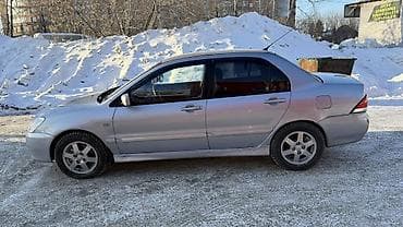 Mitsubishi Lancer: 2005 г., 1.6 л, Автомат, Бензин, Седан — 3