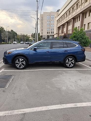 subaru аудбек: Subaru Outback: 2020 г., 2.5 л, Вариатор, Бензин, Кроссовер — 3