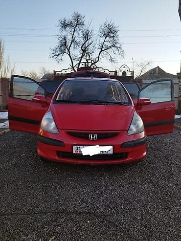 для фит: Honda Fit: 2004 г., 1.4 л, Ручные, Хэтчбэк — 1