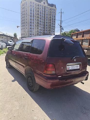 honda partner: Honda Odyssey: 1997 г., 2.3 л, Автомат, Бензин, Минивэн — 3