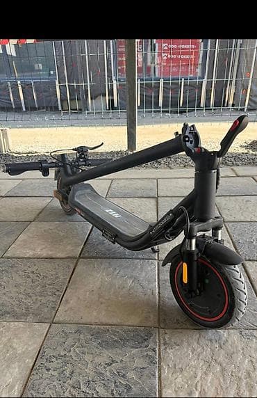 маленький скутер: Электросамокат, Без рассрочки, Новый, Самовывоз — 2