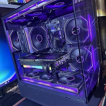 Компьютер, ядер - 14, ОЗУ 32 ГБ, Игровой, Новый, Intel Core i5, NVIDIA GeForce RTX 3080, NVMe