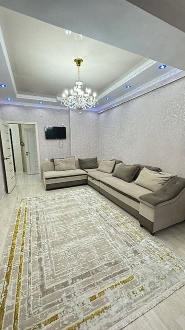 1 комната, 42 м², Элитка, Евроремонт