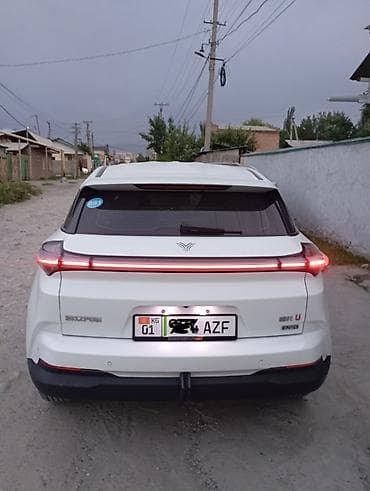 eclipse cross: Zeekr : 0.1 л | 2022 г. Кроссовер — 2