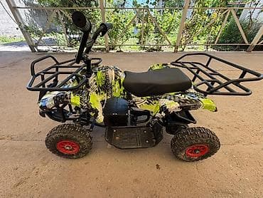 Балдар электр унаалары: Балдар электрокары — 3