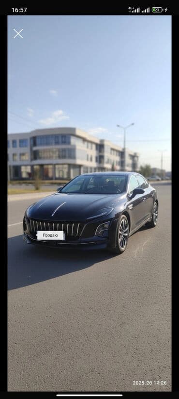 echo platz: Продается Hongqi eqm 5 (хончи) Заявлено 431 км СОХ 96% Цена 9800$ — 1